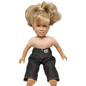 Vintage Children's Toys, 90s Mary Kate & Ashley Full House Talking Michelle Doll